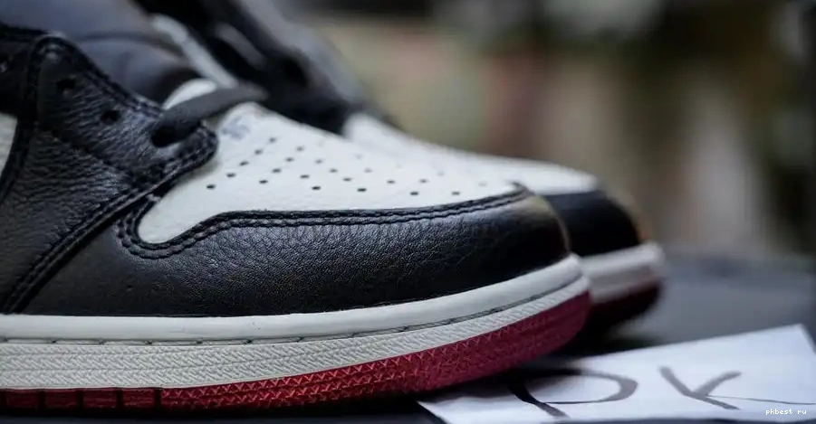 SHIP READY Jordan PK RETAIL TO Not Retro GOD For Varsity Red Resale High 1 MATERIALS 0514